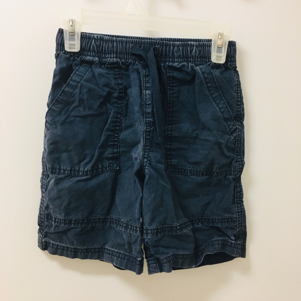 Circo Navy Blue Boys Shorts